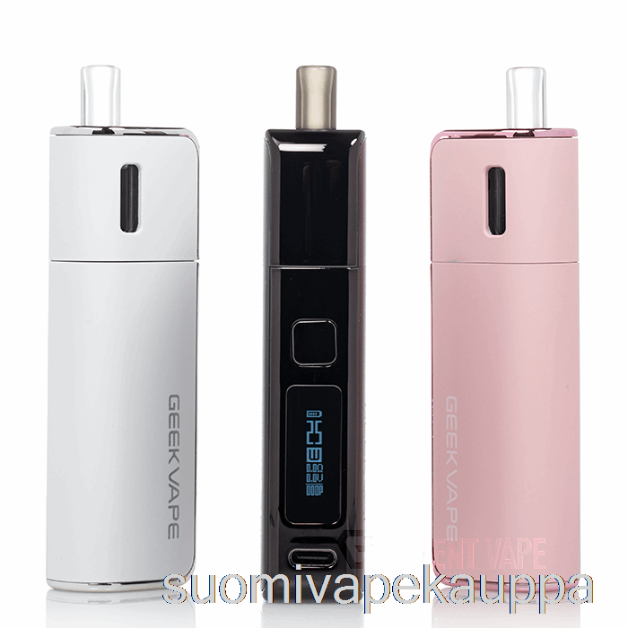 Vape Suomi Geek Vape Soul 30w Pod System Samppanja